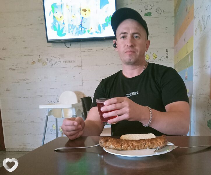 Георгий, 37, Ялте — анкета №1375391