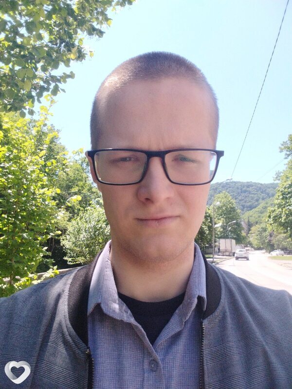Владимир, 25, Курчатове — анкета №1375302