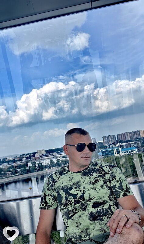 Сергей, 36, Иркутске — анкета №1375305