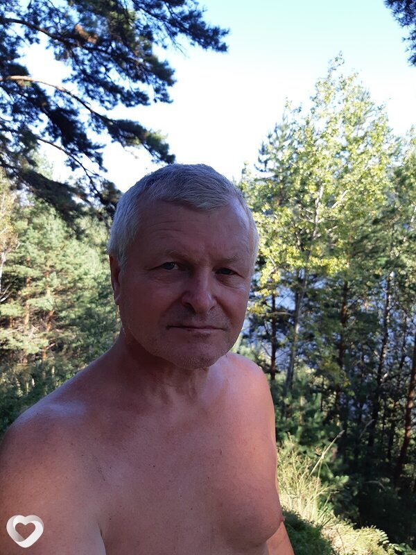 Александр, 63, Красноярске — анкета №1375308