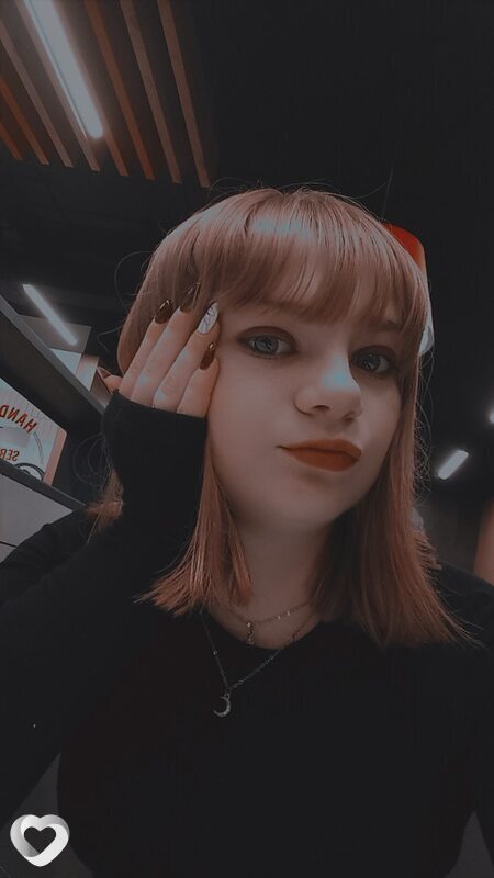 Настя, 22, Барановичах — анкета №1375311