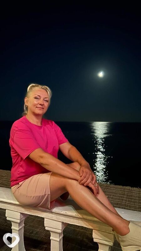Ирина, 54, Санкт-Петербурге — анкета №1375318