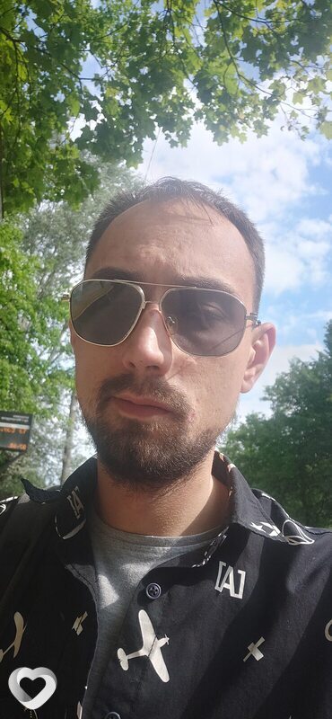 Фёдор, 33, Смоленске — анкета №1375319