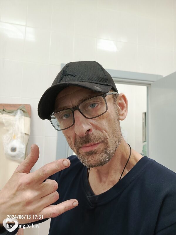 Отто, 51, Апатитах — анкета №1375499