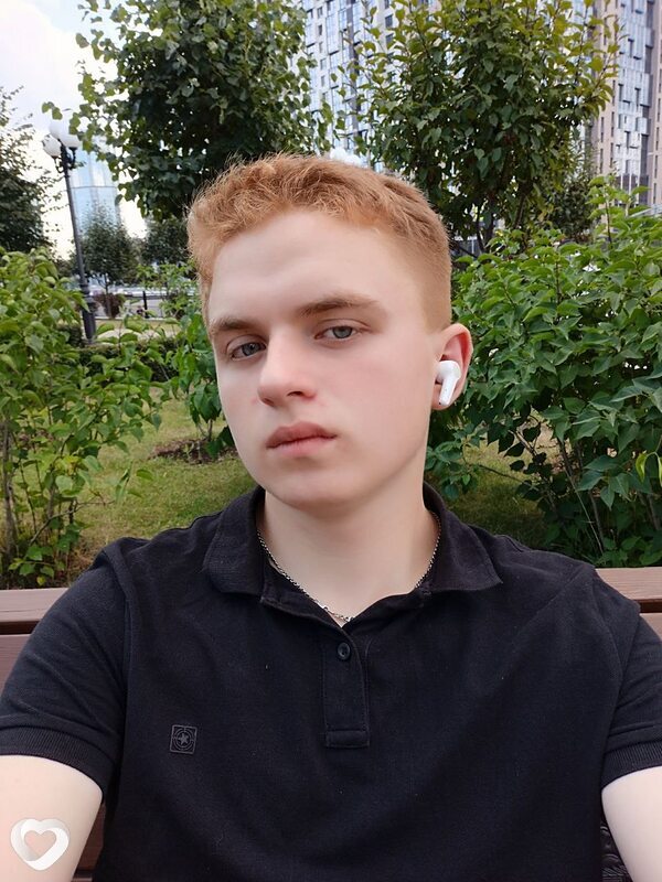 Роман, 20, Екатеринбурге — анкета №1375503