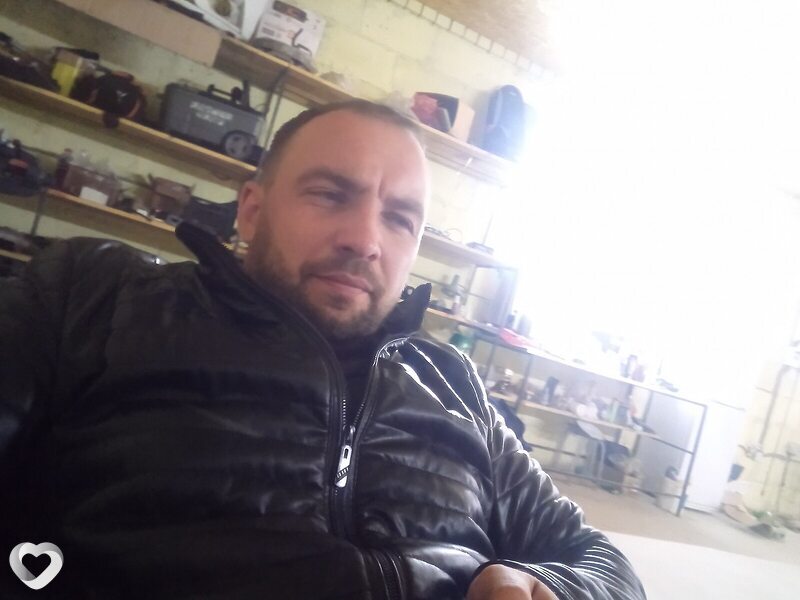 Виктор, 40, Курске — анкета №1375777