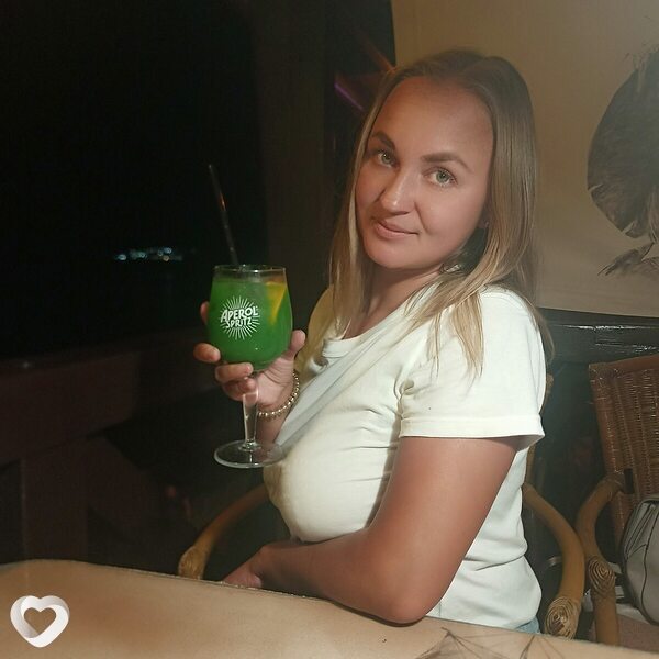 Светлана, 37, Егорьевске — анкета №1375470