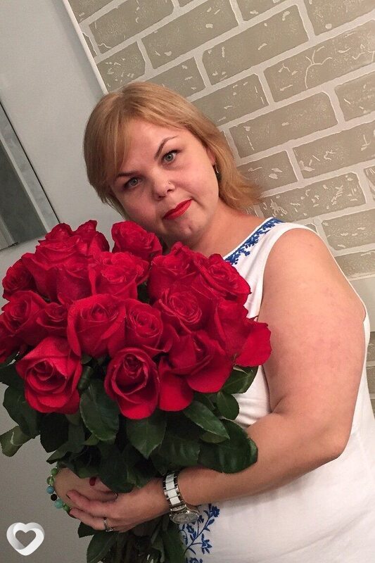 Ирина, 47, Москве — анкета №1375472