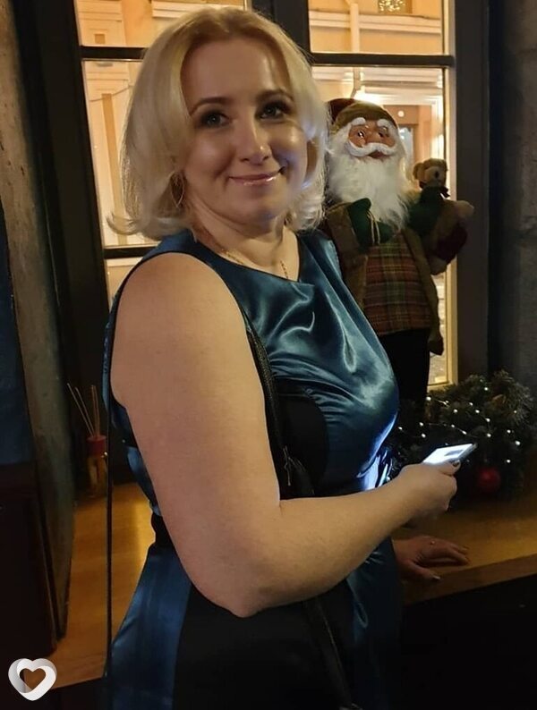 Алла, 48, Минске — анкета №1376221