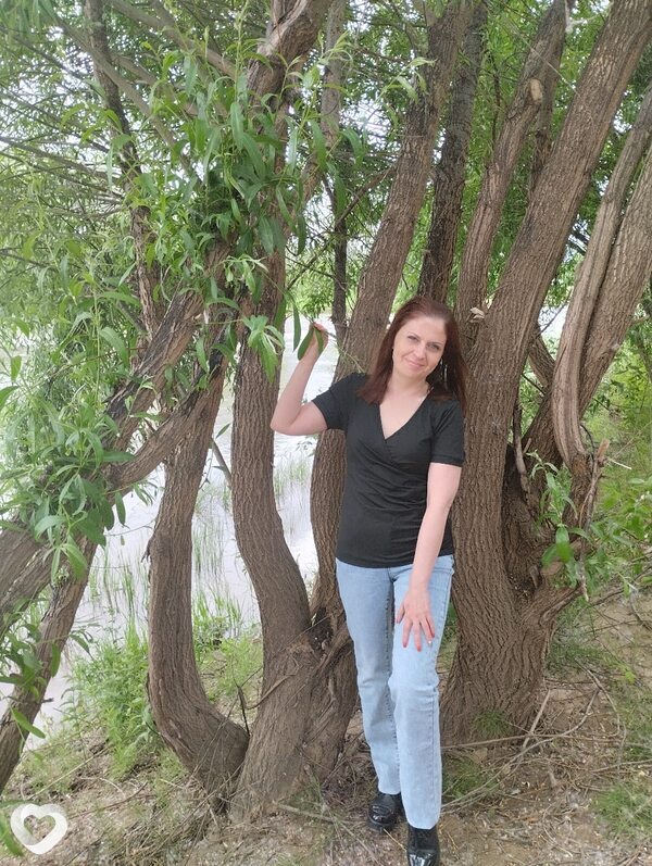 Анна, 42, Оренбурге — анкета №1376222