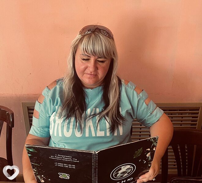 Chery, 44, Воронеже — анкета №1376226