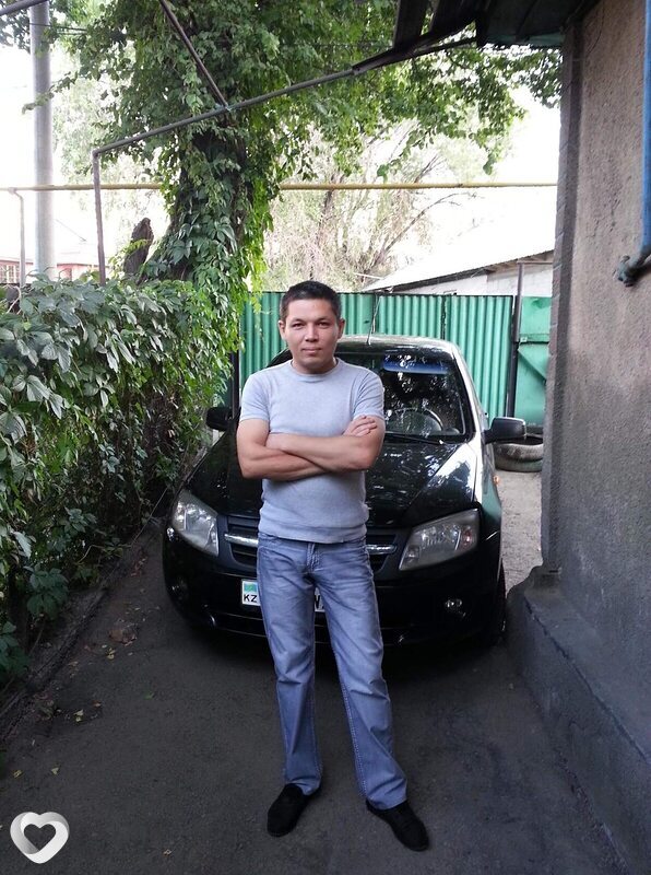 Ринат, 40, Алматы — анкета №1376227