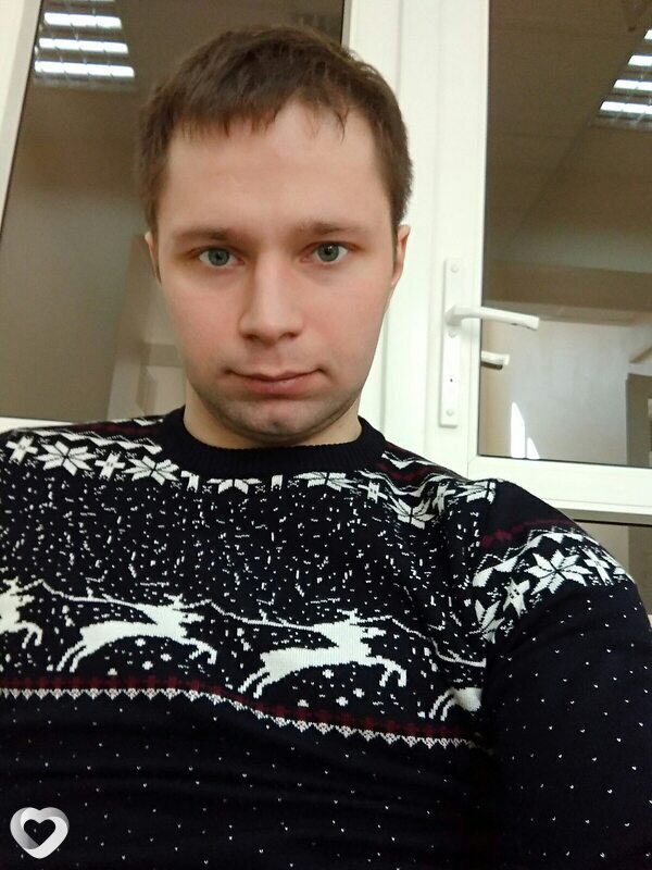 Максим, 31, Вологде — анкета №1376232