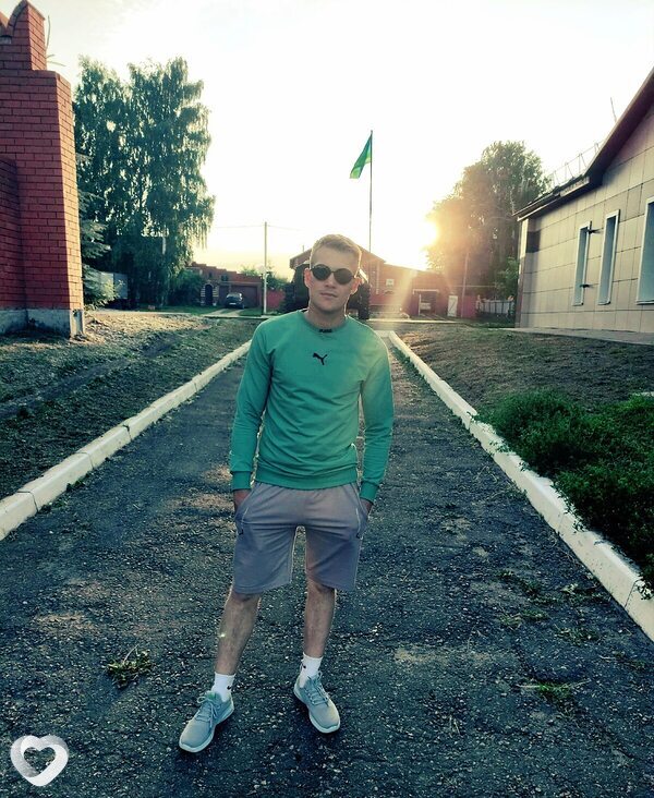 Андрей, 23, Москве — анкета №1376233