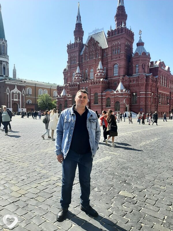 Юрий, 46, Балашихе — анкета №1376240