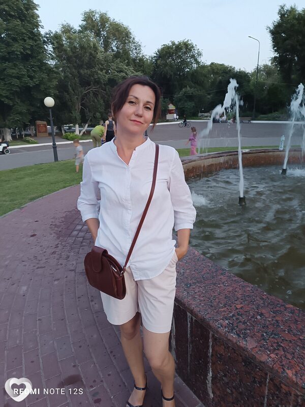 Екатерина, 46, Санкт-Петербурге — анкета №1375550