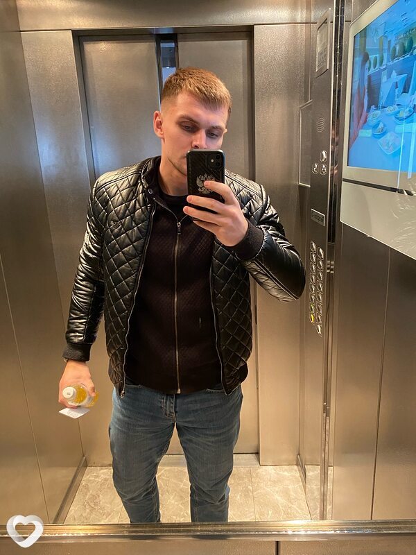 Никита, 27, Москве — анкета №1375556
