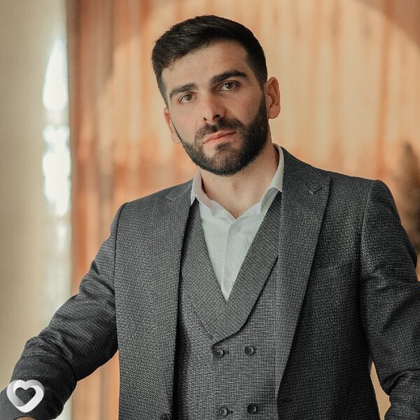 Дима, 33, Москве — анкета №1375568