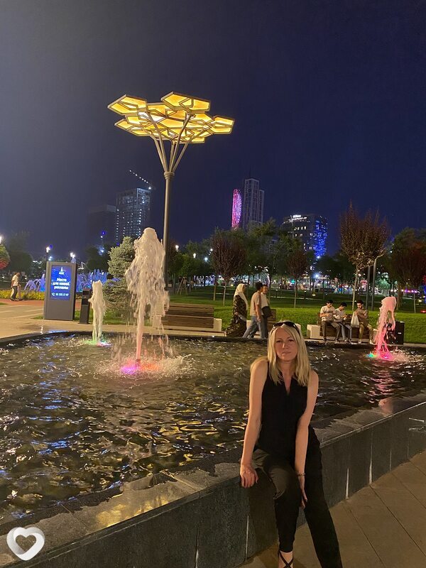 Yana, 51, Санкт-Петербурге — анкета №1375484