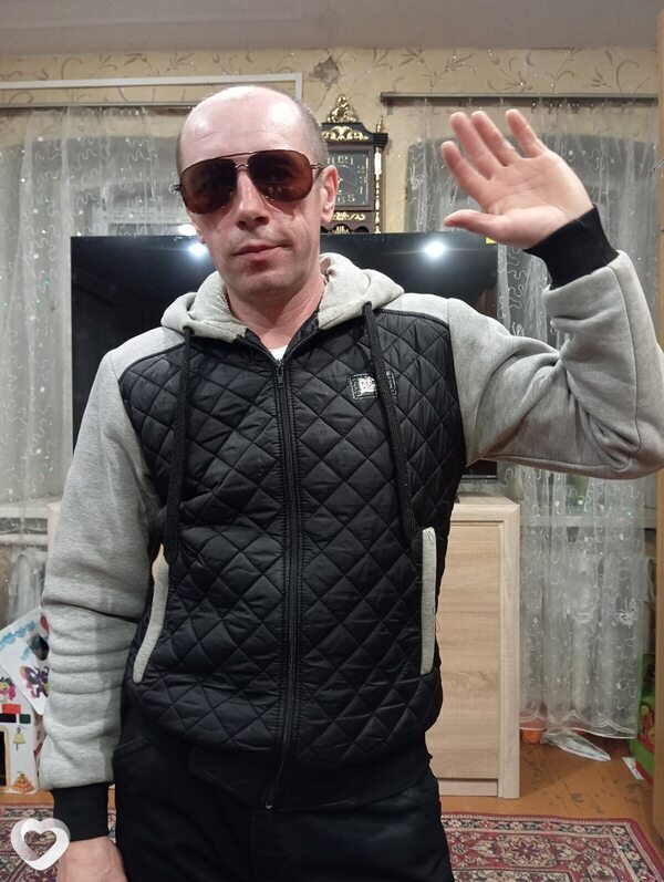 Александр, 47, Кричеве — анкета №1375489