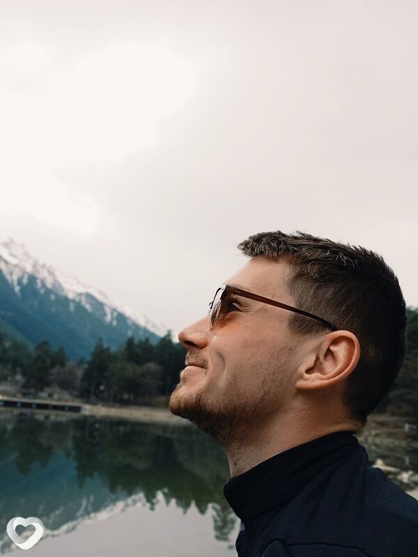 Денис, 26, Москве — анкета №1375492