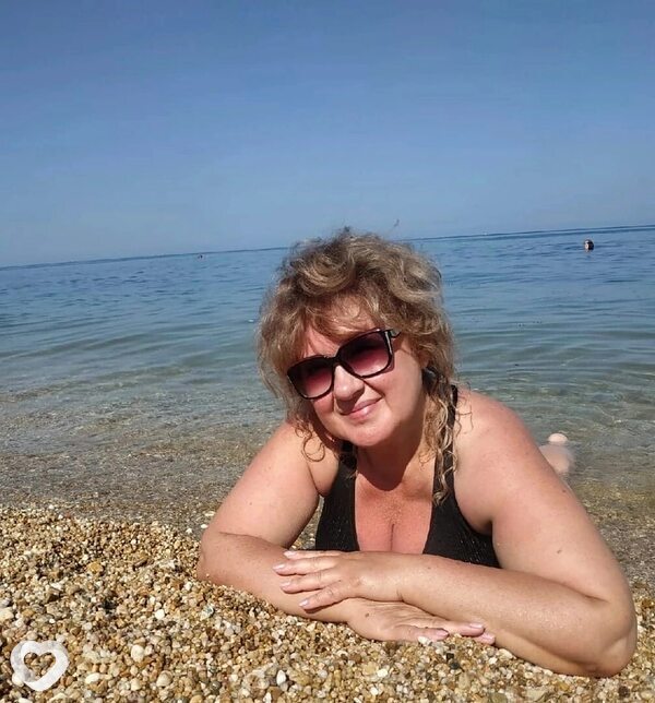 Оля, 59, Севастополе — анкета №1375584