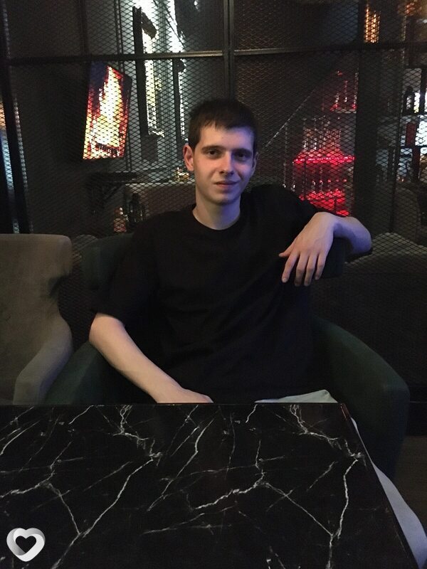 Вова, 24, Краснодаре — анкета №1375822