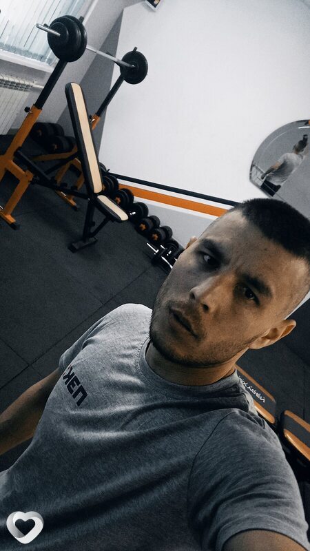 Сардор, 31, Санкт-Петербурге — анкета №1375824
