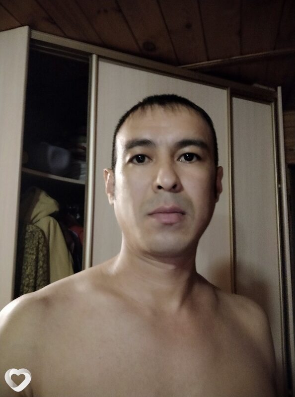 Жанат, 40, Санкт-Петербурге — анкета №1375834