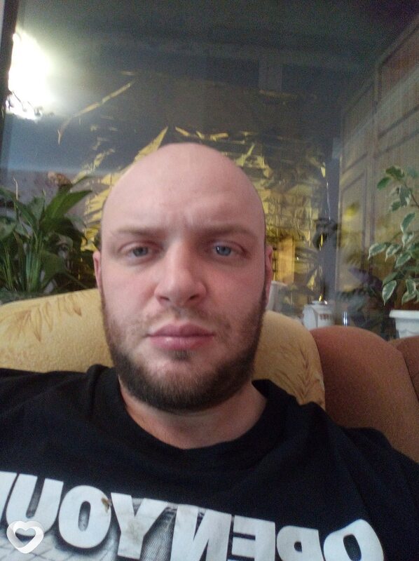Иван, 37, Губкине — анкета №1375846