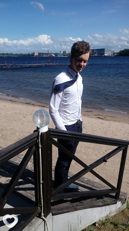 Виталий, 21, Санкт-Петербурге — анкета №1375323