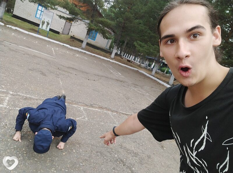 Илья, 21, Москве — анкета №1375328