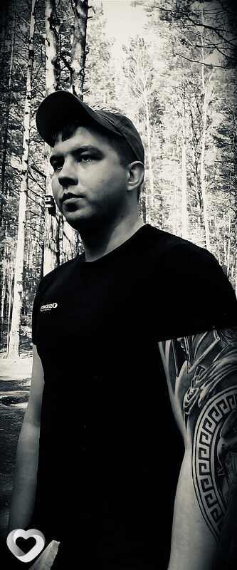 Алексей, 27, Канске — анкета №1375330