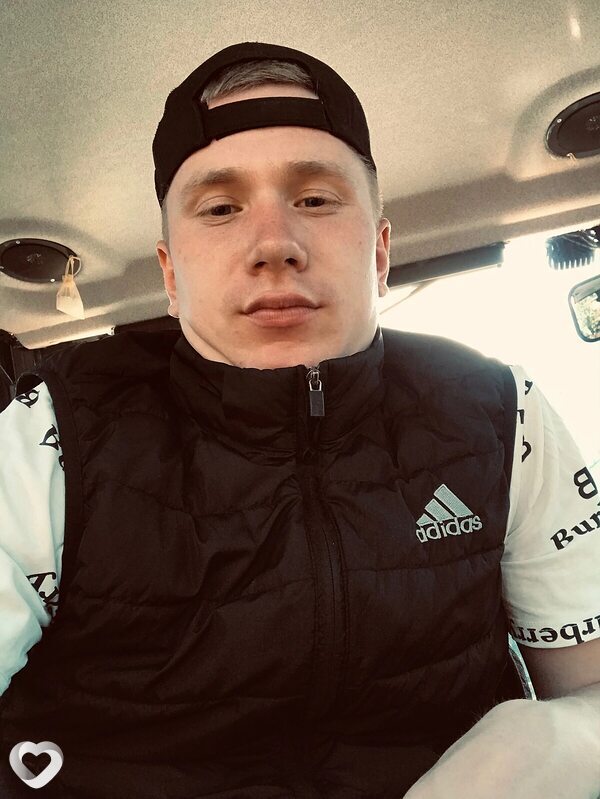 Николай, 25, Оренбурге — анкета №1375614