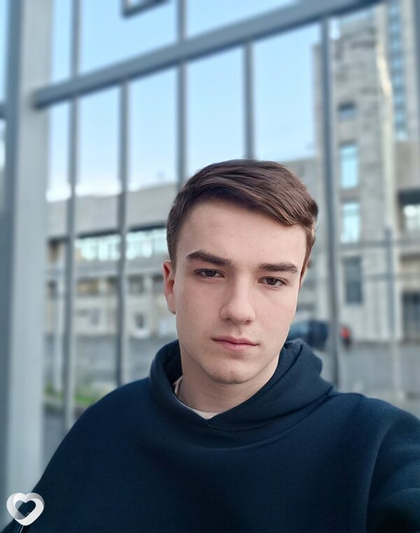 Максим, 26, Санкт-Петербурге — анкета №1375620