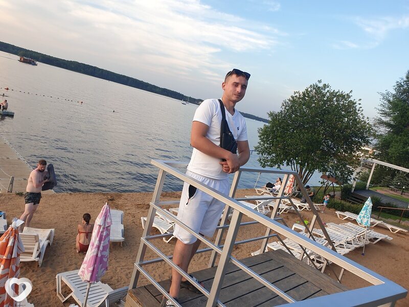 Виктор, 28, Мытищах — анкета №1375673