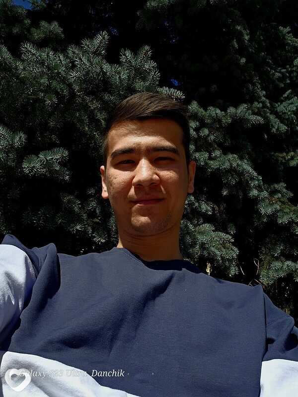 Самат, 26, Набережных Челнах — анкета №1375690