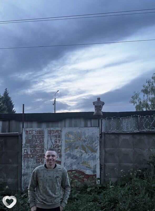 Илья, 23, Москве — анкета №1375702