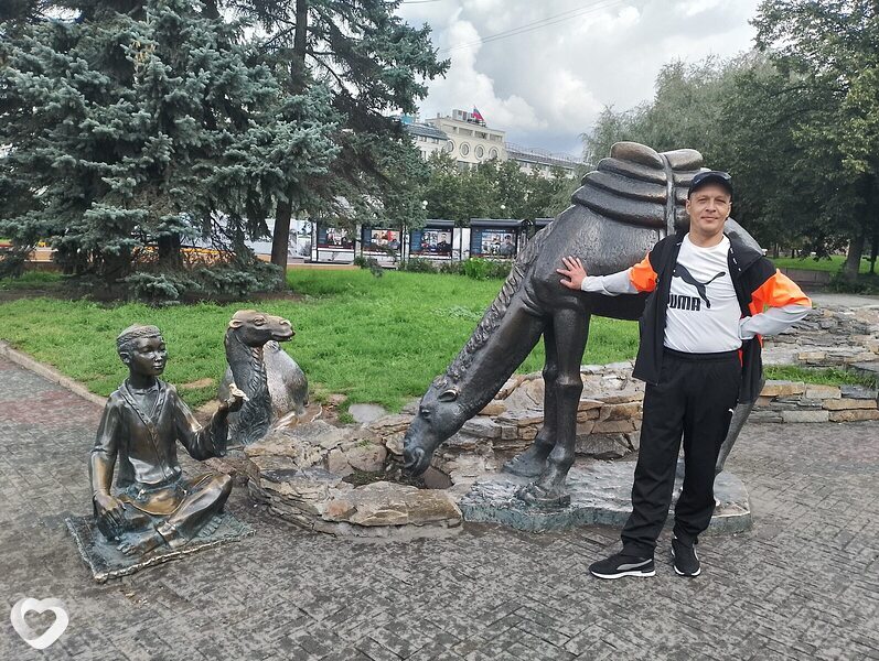 Сергей, 42, Челябинске — анкета №1375708