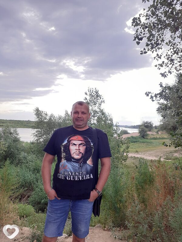 Алексей, 46, Волжском — анкета №1375715