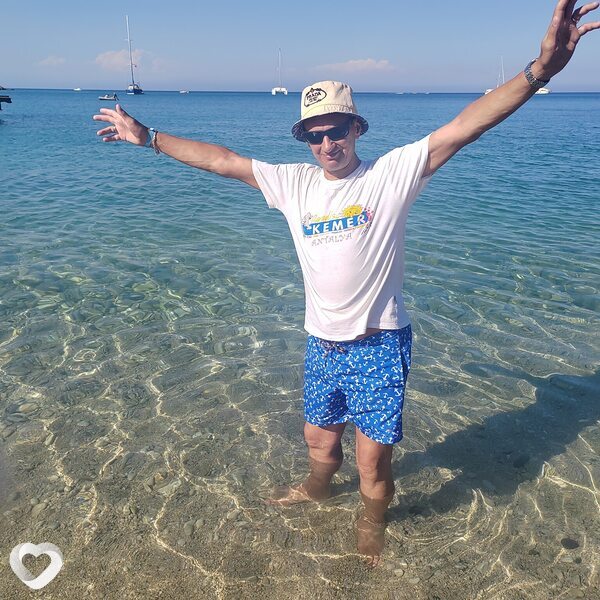 Сергей, 48, Минске — анкета №1375749