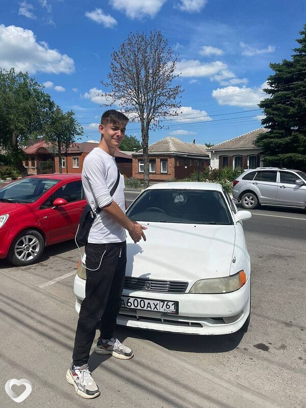 Дима, 22, Ростове-на-Дону — анкета №1375767