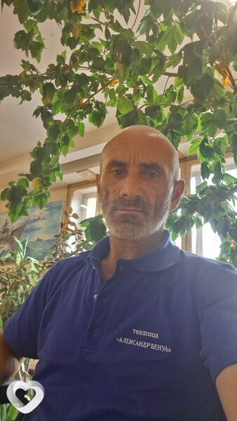Расим, 52, Махачкале — анкета №1375804