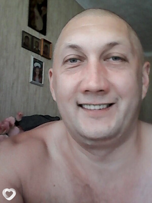Сергей, 46, Волжском — анкета №1375809