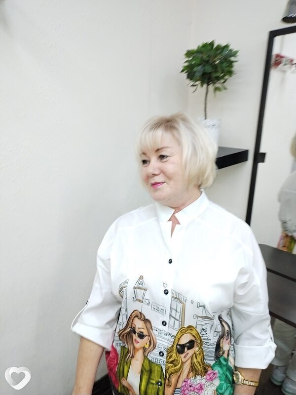 Светлана, 60, Москве — анкета №1375810