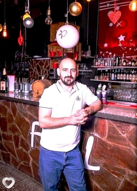Герман, 37, Клине — анкета №1375816