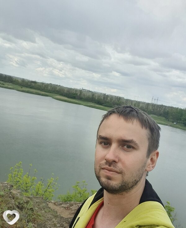 Алексей, 33, Мариуполе — анкета №1375820