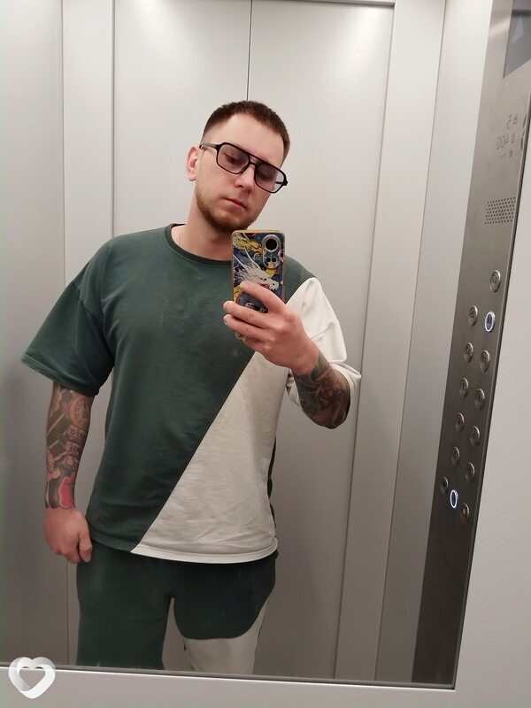 Александр, 30, Москве — анкета №1375859