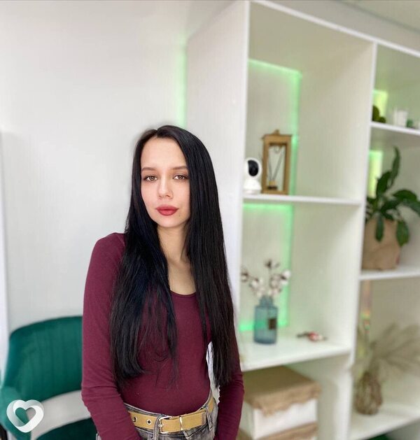 Анастасия, 27, Москве — анкета №1375861