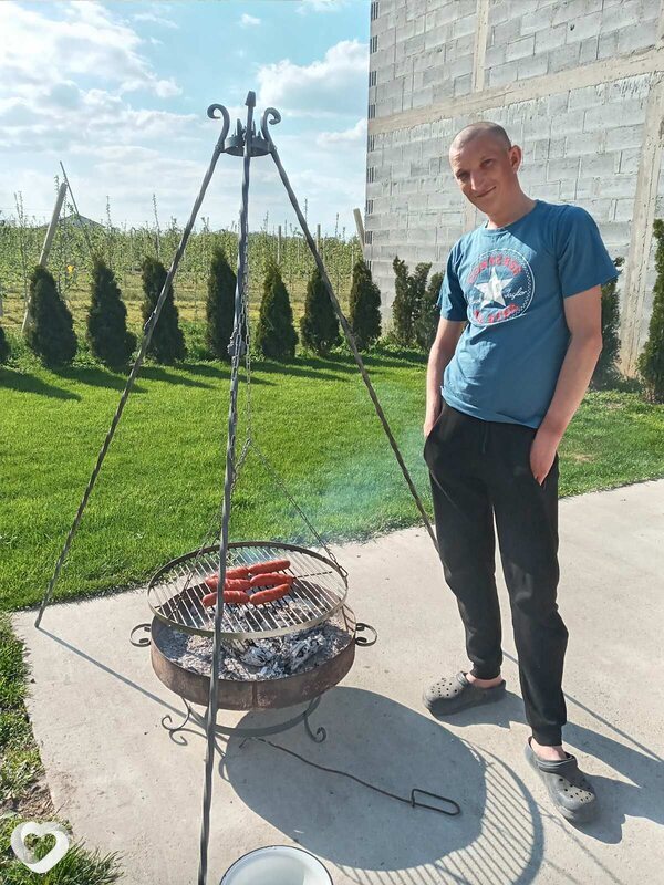 Sergio, Ковель